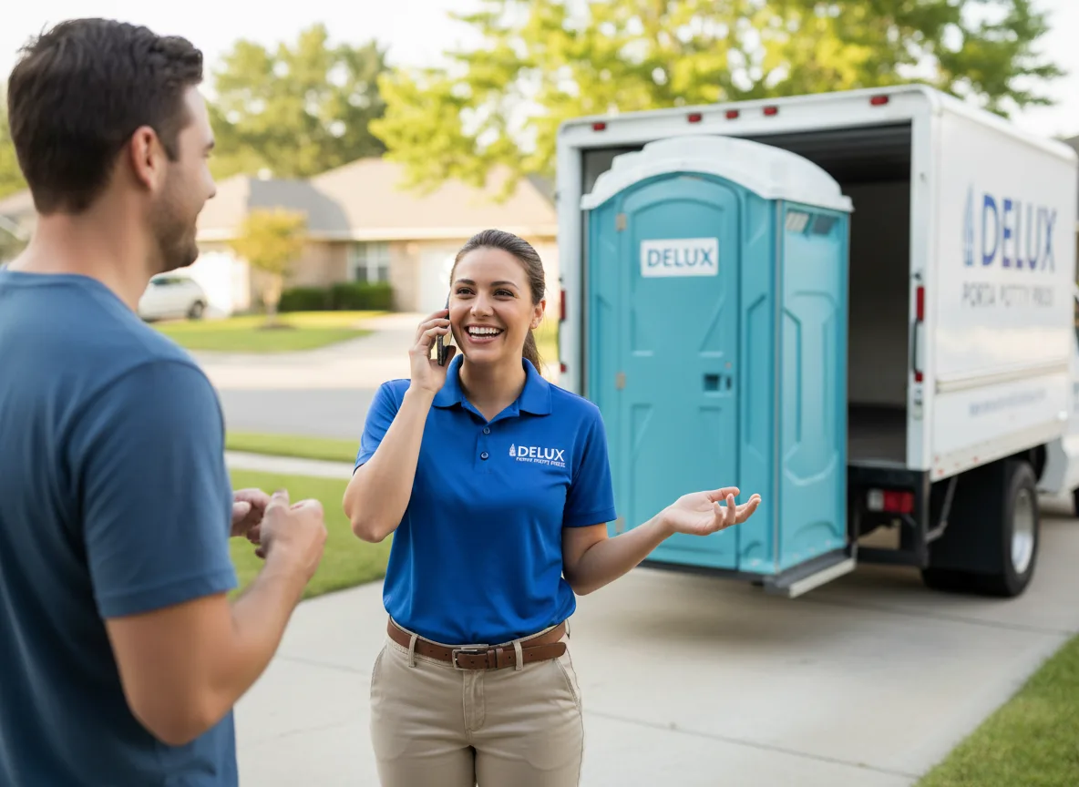 Long-Term Portable Toilet Rental Defiance, IA FAQs